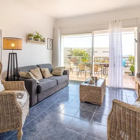 Fener De Baix 781 Con Terraza * Girona