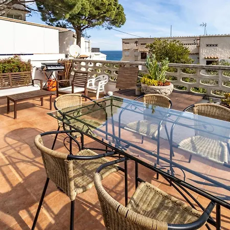 Fener De Baix 78.1- Con Terraza 公寓