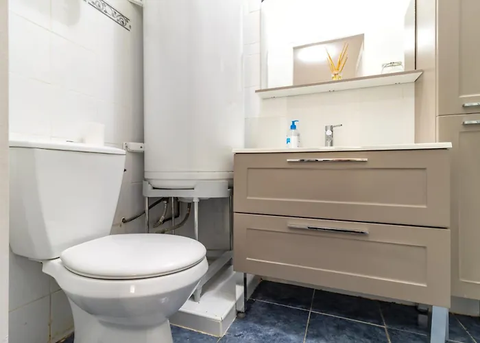 Apartment Fener De Baix 78.1- Con Terraza Girona