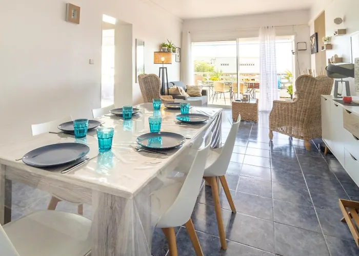 Fener De Baix 78.1- Con Terraza Lägenhet