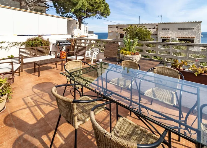 Fener De Baix 78.1- Con Terraza Lägenhet