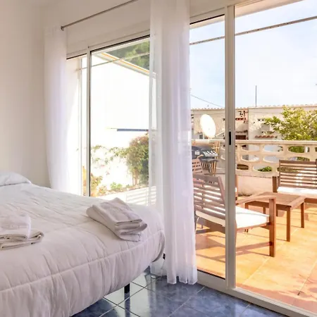 Fener De Baix 781- Con Terraza Жирона