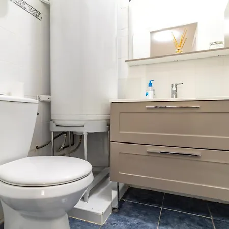 Апартаменты Fener De Baix 781- Con Terraza Жирона