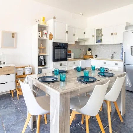 Апартаменты Fener De Baix 781- Con Terraza *