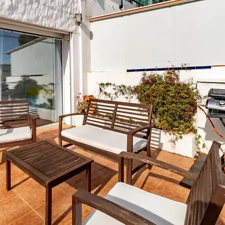 Апартаменты Fener De Baix 781- Con Terraza Жирона