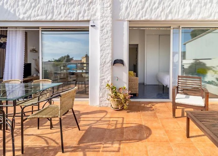 Fener De Baix 78.1- Con Terraza Апартаменты Жирона